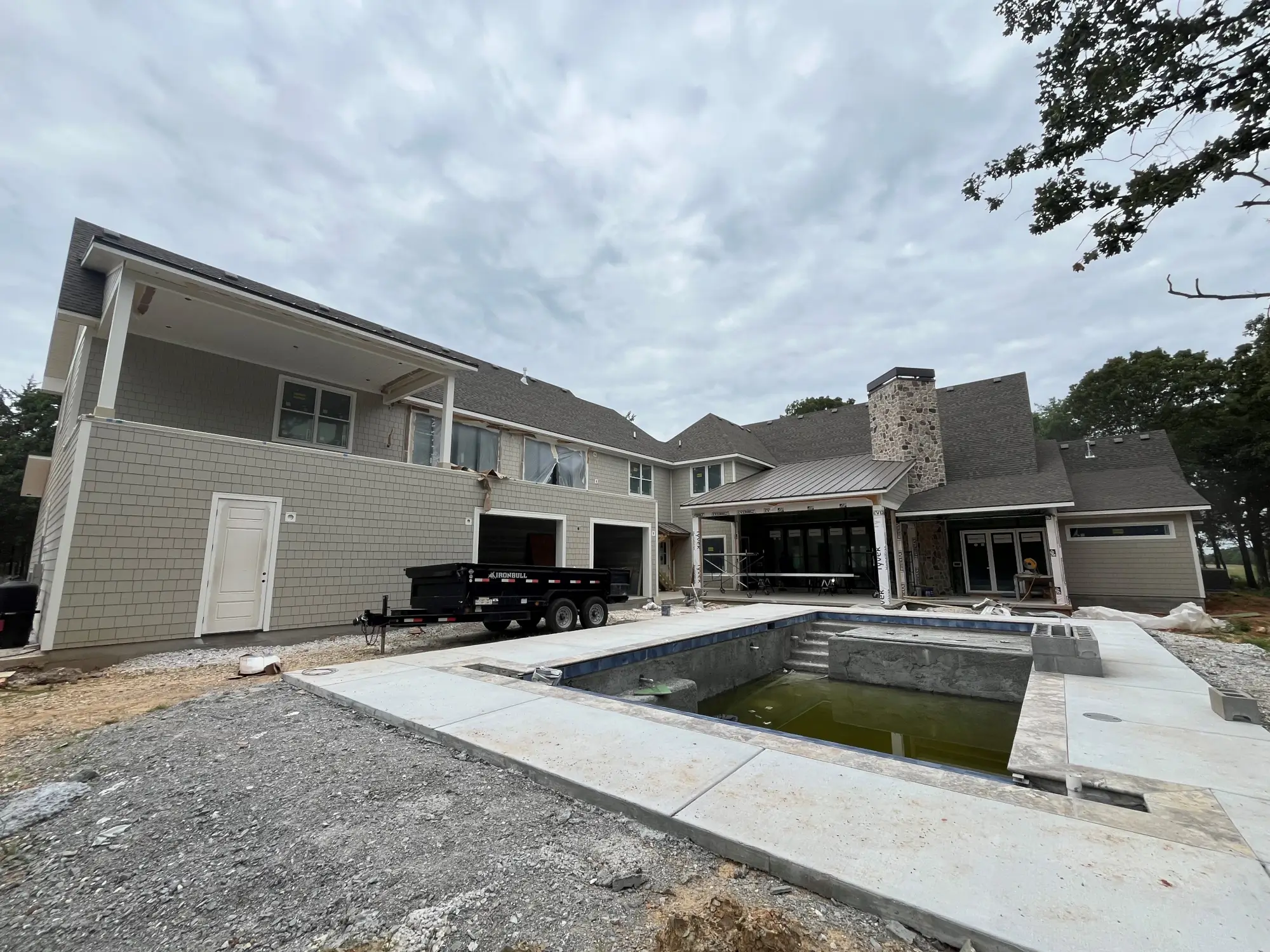 Custom Home Build by Rare Bird Builders